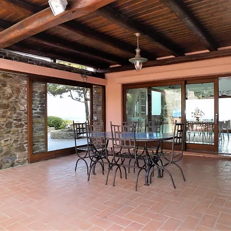 Villa Fòla Con Piscina