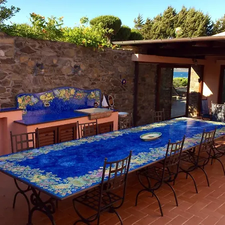 Villa Fòla Con Piscina