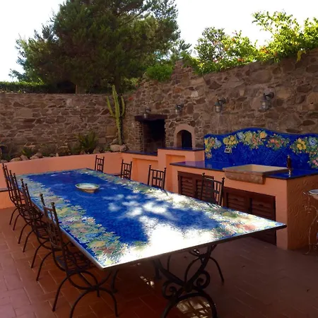 Villa Fòla Con Piscina *