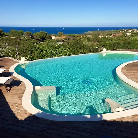 Fòla Con Piscina Villa Stintino