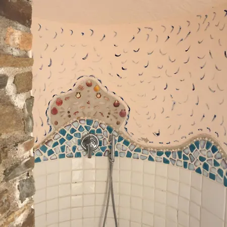 Fòla Con Piscina Villa *