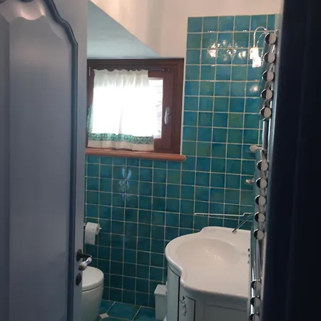 Villa Fòla Con Piscina *